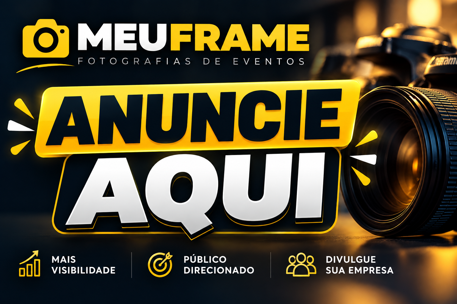 Publicidade: Anuncie