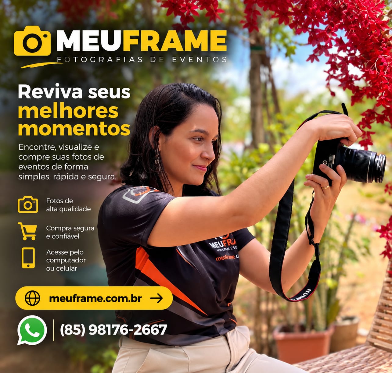Publicidade: Meu Frame