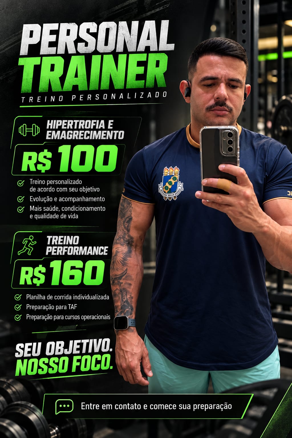 Publicidade: Personal